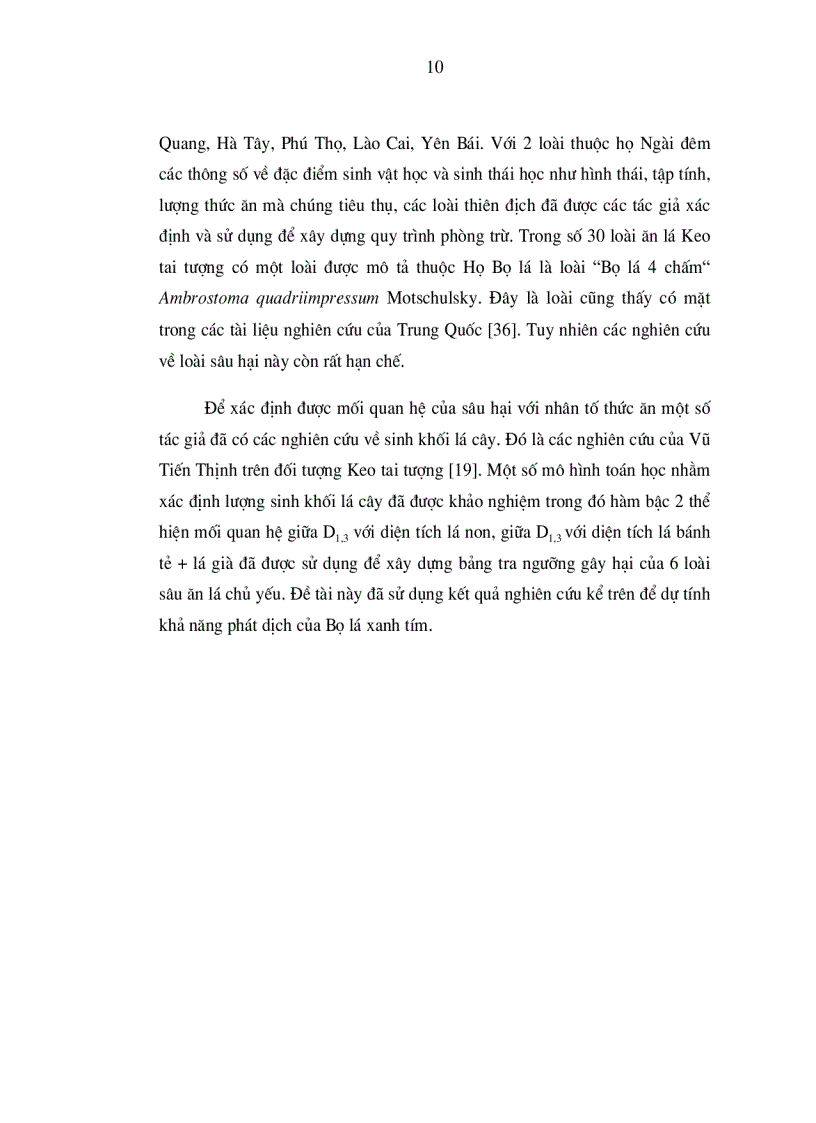 image for page Nghiên cứu đặc điểm sinh học của côn trùng thuộc Bộ Cánh cứng hại lá keo và những phương pháp phòng trừ chúng tại huyện Phú Lương tỉnh Thái Nguyên