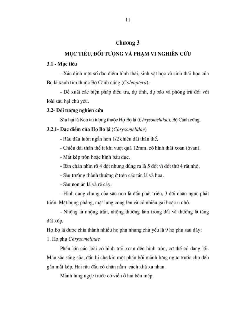 image for page Nghiên cứu đặc điểm sinh học của côn trùng thuộc Bộ Cánh cứng hại lá keo và những phương pháp phòng trừ chúng tại huyện Phú Lương tỉnh Thái Nguyên