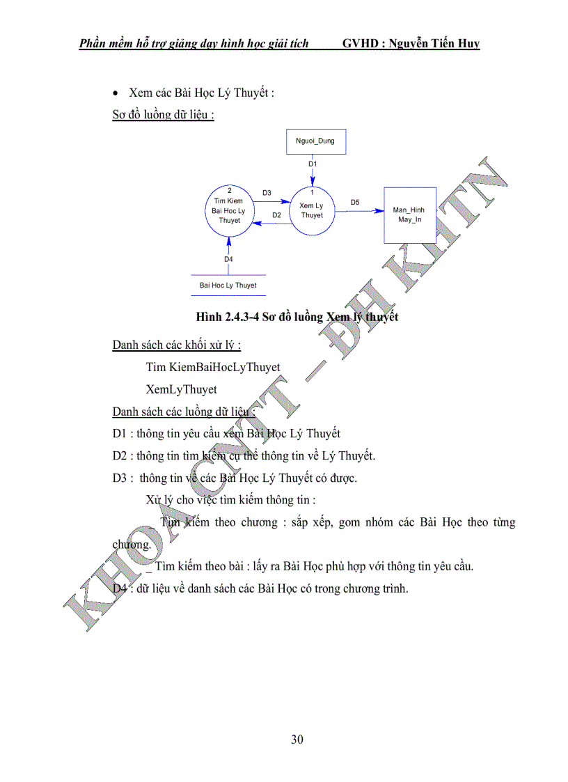 image for page Phần mềm hỗ trợ giảng dạy hình học giải tích