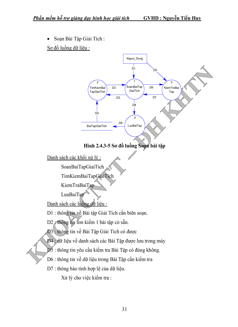 image for page Phần mềm hỗ trợ giảng dạy hình học giải tích