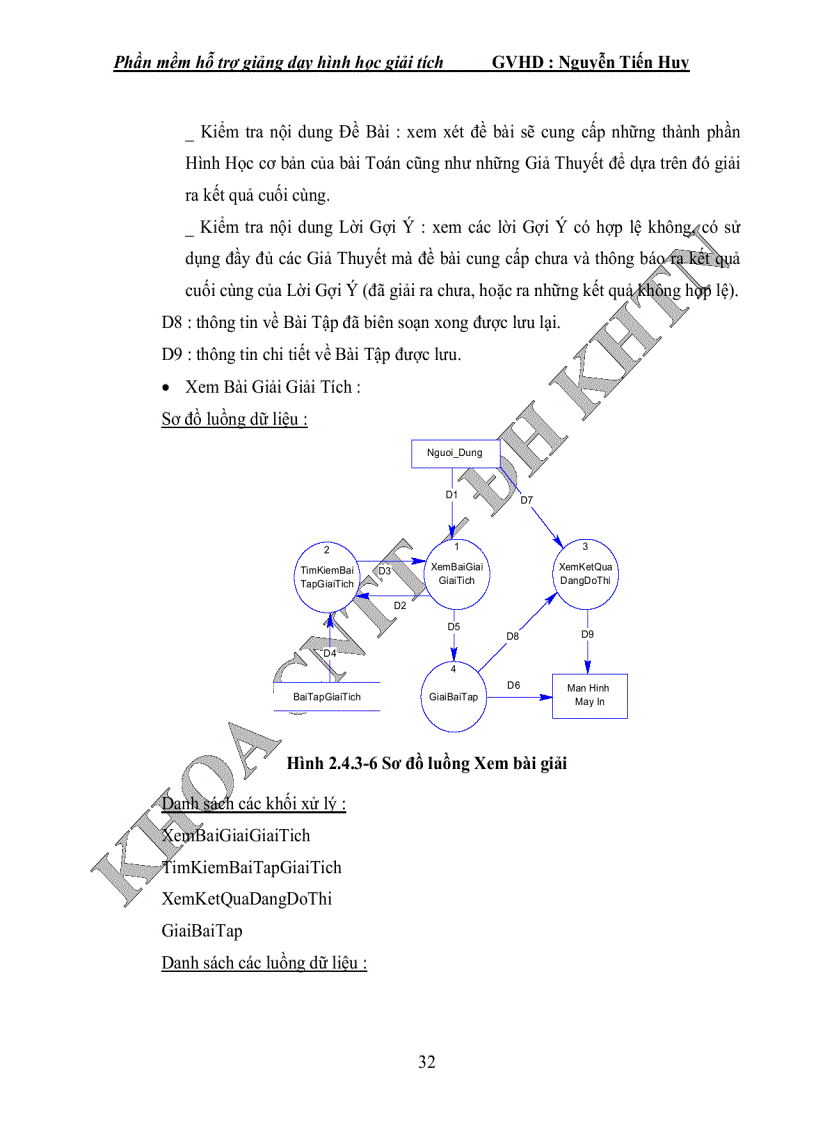 image for page Phần mềm hỗ trợ giảng dạy hình học giải tích