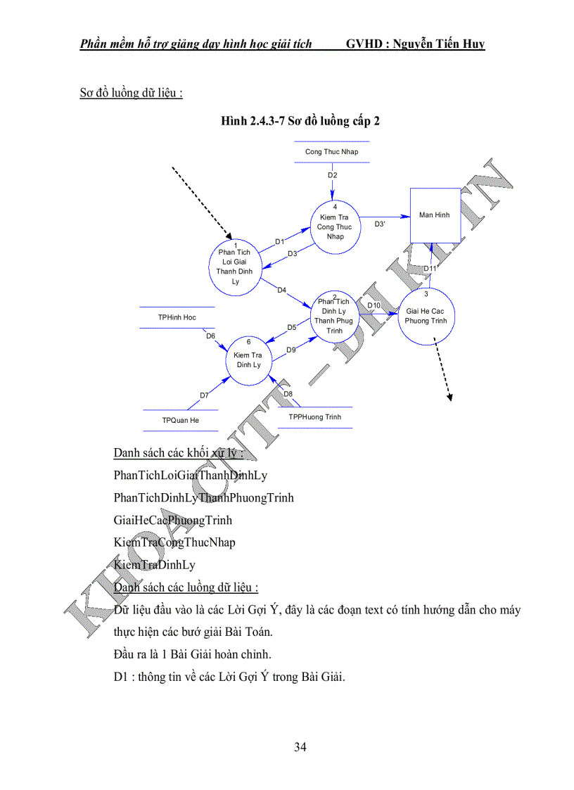 image for page Phần mềm hỗ trợ giảng dạy hình học giải tích