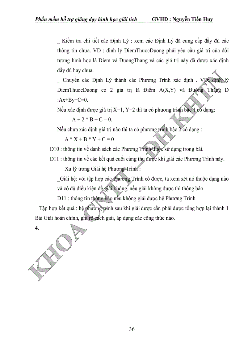 image for page Phần mềm hỗ trợ giảng dạy hình học giải tích