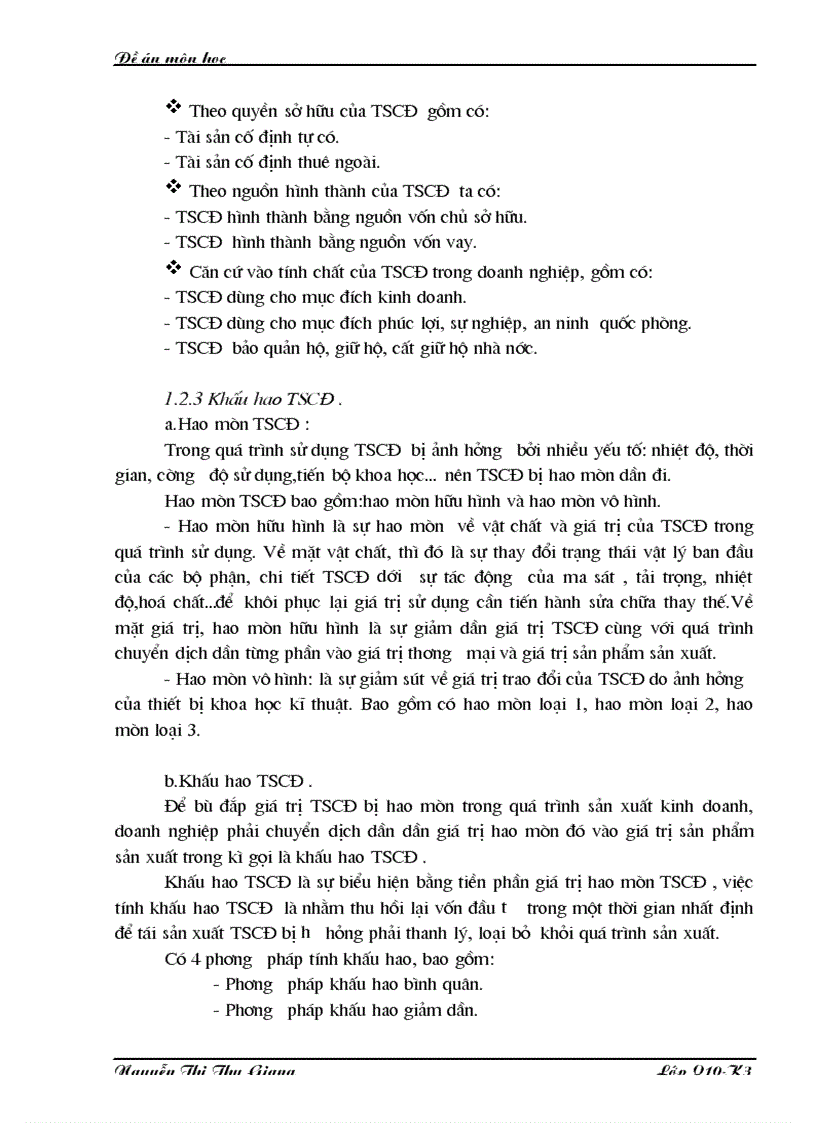 image for page Một số giải pháp và kiến nghị nhằm nâng cao hiệu quả sử dụng vốn cố định ở Công Ty Chè Long Phú