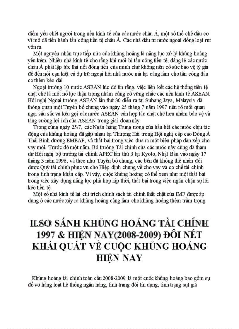 image for page Khủng hoảng tài chính Phân tích nguyên nhân cuộc khủng hoảng đông nam á 1997 và so sánh với cuộc khủng hoảng tài chính hiện nay