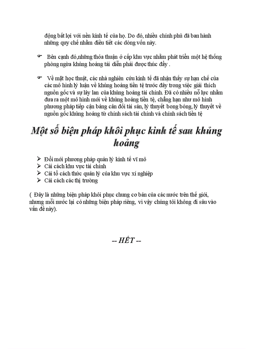 image for page Khủng hoảng tài chính Phân tích nguyên nhân cuộc khủng hoảng đông nam á 1997 và so sánh với cuộc khủng hoảng tài chính hiện nay