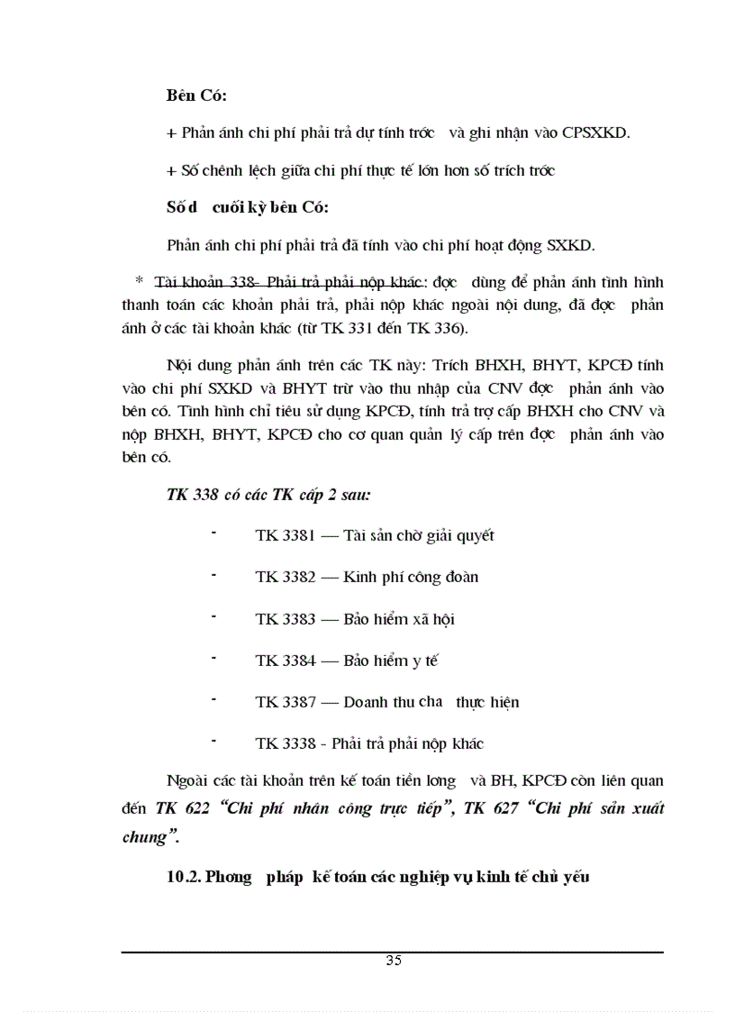 image for page Công tác tổ chức kế toán tiền lương và các khoản trích nộp theo lương tại Công ty Mặt Trời Việt