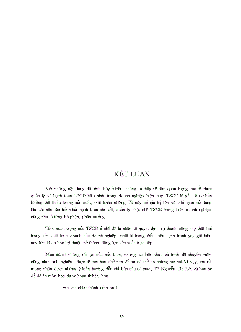 image for page Bàn về tổ chức quản lý và kế toán TSCĐ hữu hình trong doanh nghiệp hiện nay