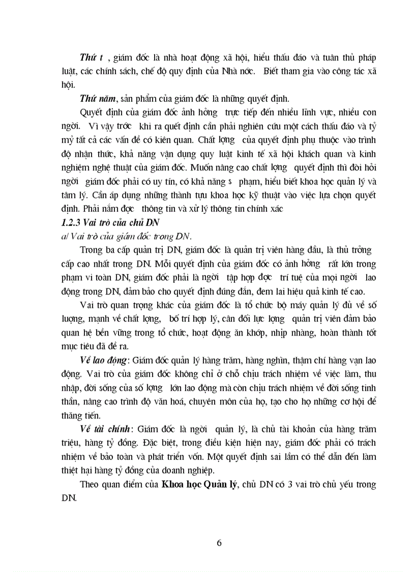 image for page Cơ hội và thách thức đối với chủ DNV N mới thành lập