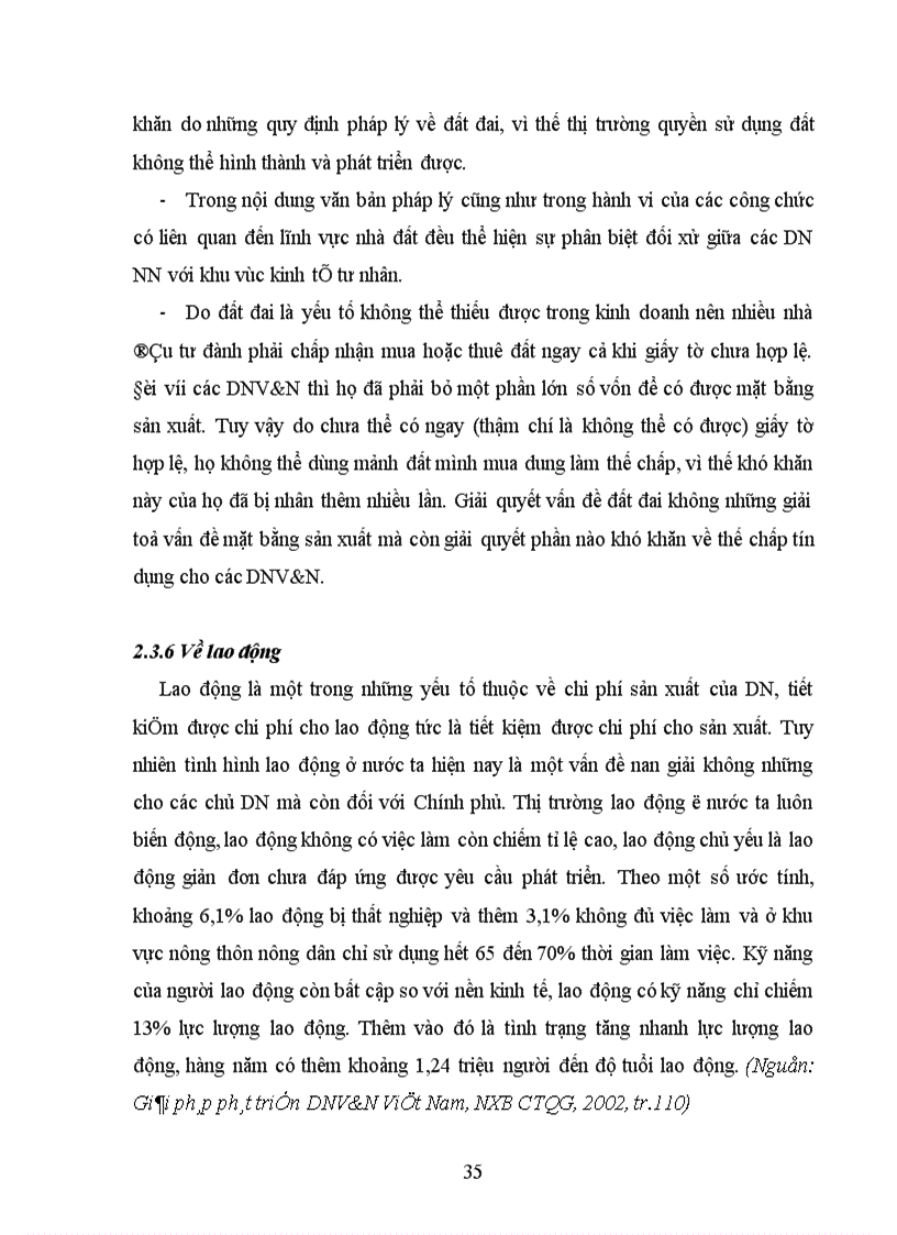 image for page Cơ hội và thách thức đối với chủ DNV N mới thành lập