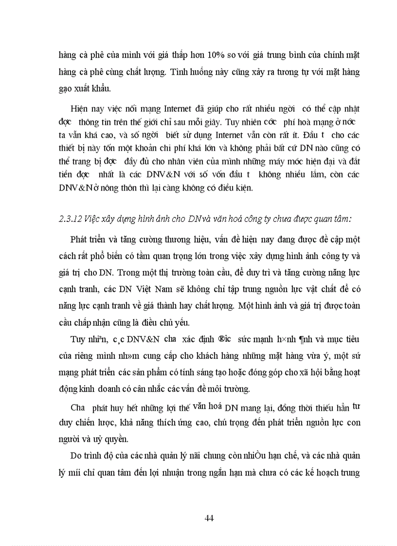 image for page Cơ hội và thách thức đối với chủ DNV N mới thành lập