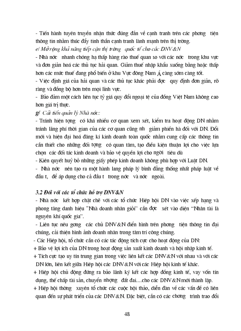 image for page Cơ hội và thách thức đối với chủ DNV N mới thành lập