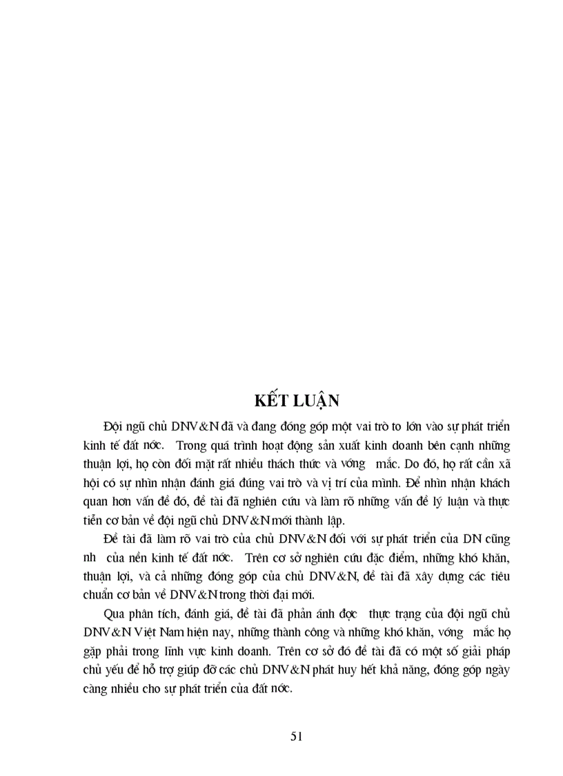 image for page Cơ hội và thách thức đối với chủ DNV N mới thành lập