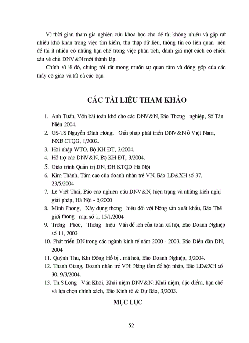image for page Cơ hội và thách thức đối với chủ DNV N mới thành lập