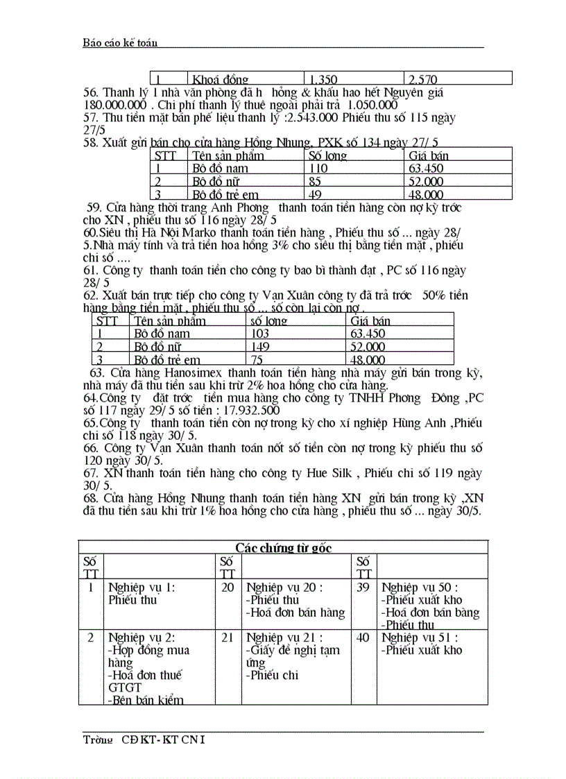 image for page Hoàn thiện công tác hạch toán kế toán của Công ty Dệt len mùa đông
