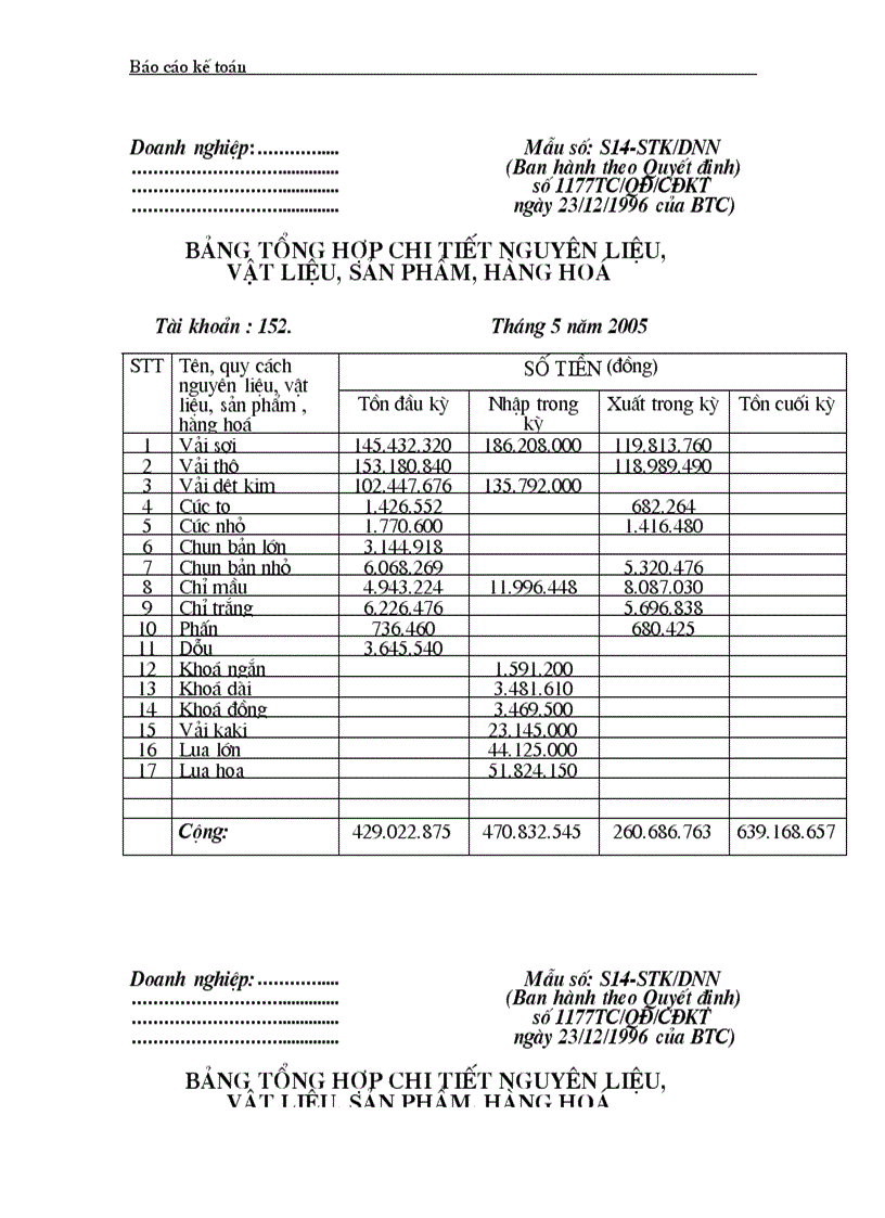 image for page Hoàn thiện công tác hạch toán kế toán của Công ty Dệt len mùa đông