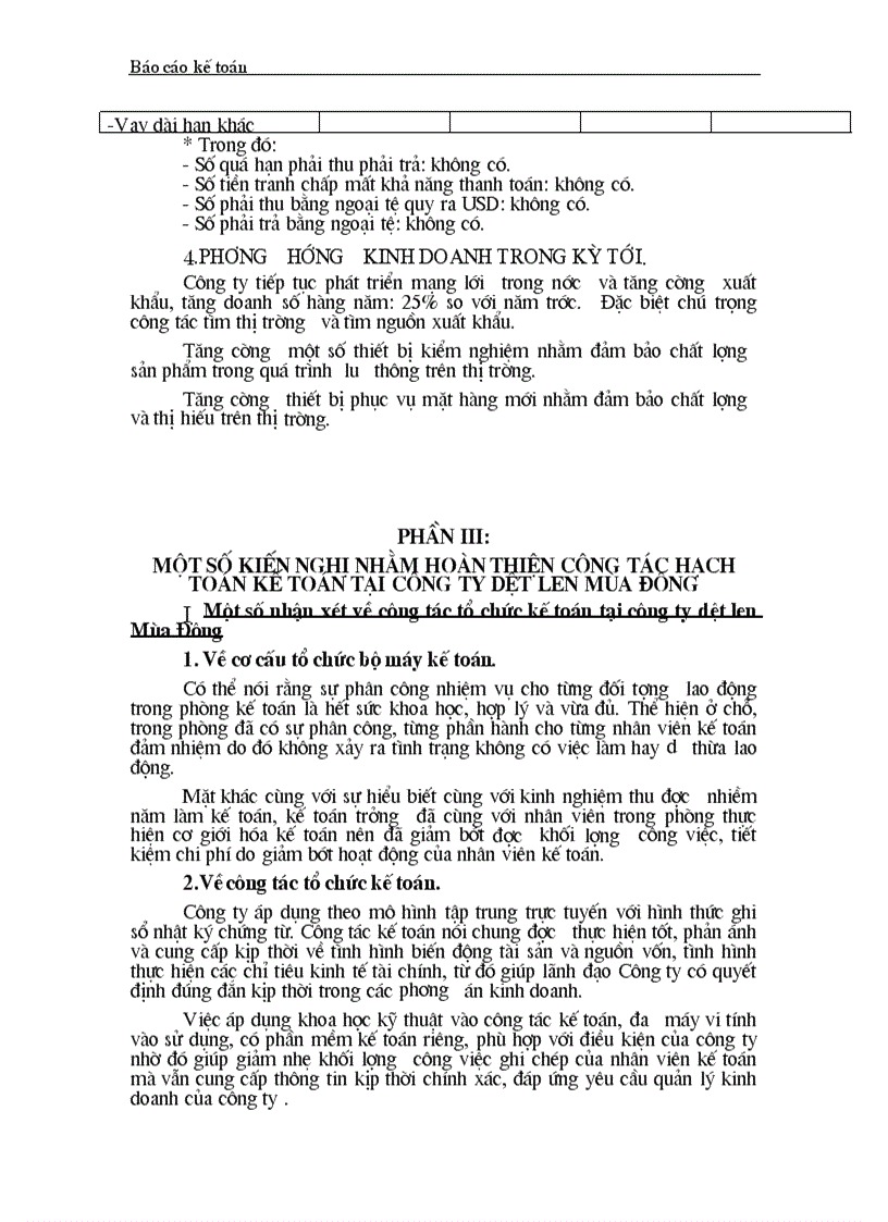 image for page Hoàn thiện công tác hạch toán kế toán của Công ty Dệt len mùa đông