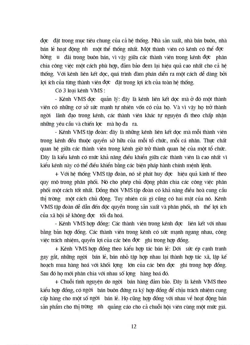 image for page Một số giải pháp nhằm hoàn thiện hệ thống kênh phân phối sản phẩm của doanh nghiệp bánh cao cấp Bảo Ngọc