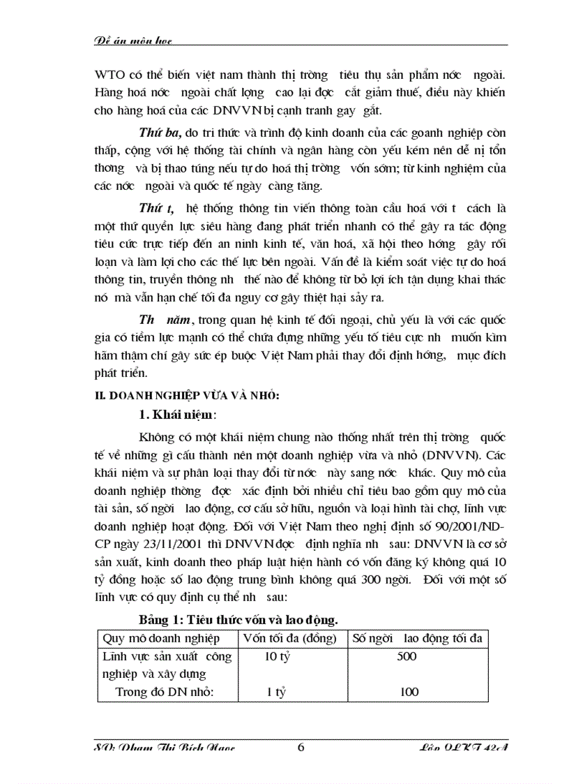 image for page Giải pháp nâng cao khả năng cạnh tranh của các doanh nghiệp vừa và nhỏ ở Việt Nam trong quá trình hội nhập kinh tế quốc tế