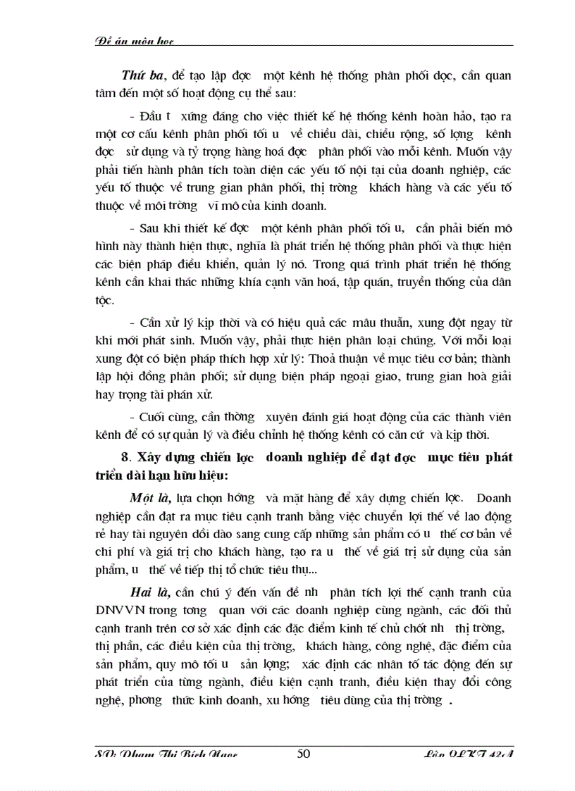 image for page Giải pháp nâng cao khả năng cạnh tranh của các doanh nghiệp vừa và nhỏ ở Việt Nam trong quá trình hội nhập kinh tế quốc tế
