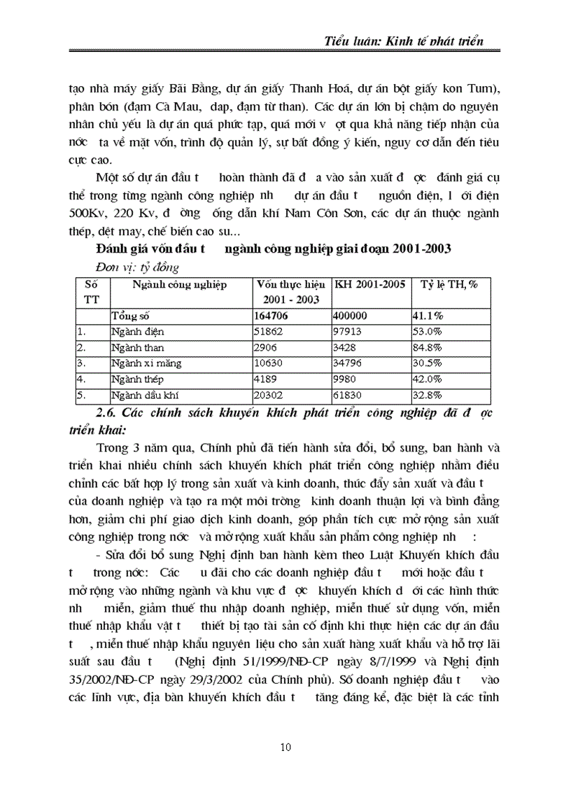 image for page Tăng trưởng của ngành sản xuất công nghiệp ở nước ta trong những năm qua Thực trạng và giải pháp
