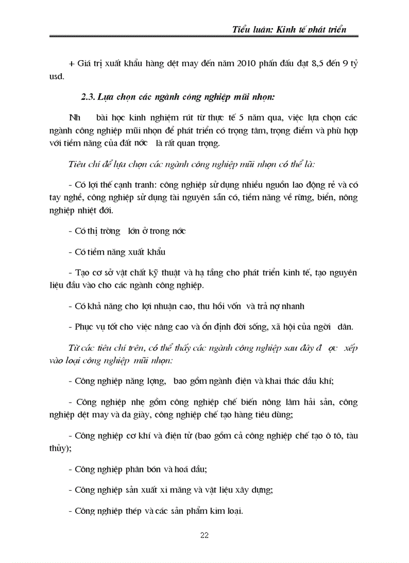 image for page Tăng trưởng của ngành sản xuất công nghiệp ở nước ta trong những năm qua Thực trạng và giải pháp