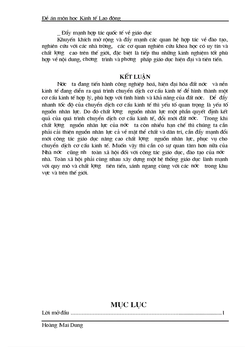 image for page Đánh giá thực trạng của đào tạo và phát triển nguồn nhân lực ở Việt Nam hiện nay