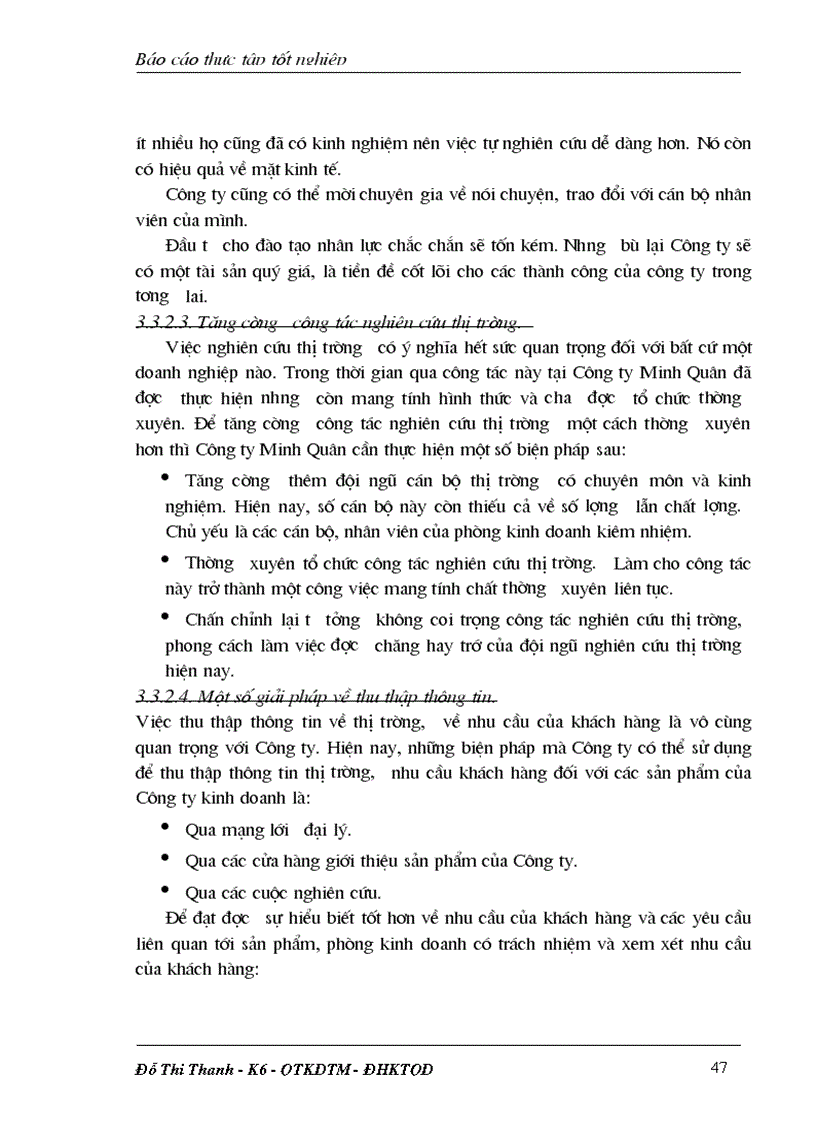 image for page Marketing ứng dụng trong hoạt động kinh doanh và giới thiệu khái quát về Công ty tnhh công nghệ phẩm Minh Quân