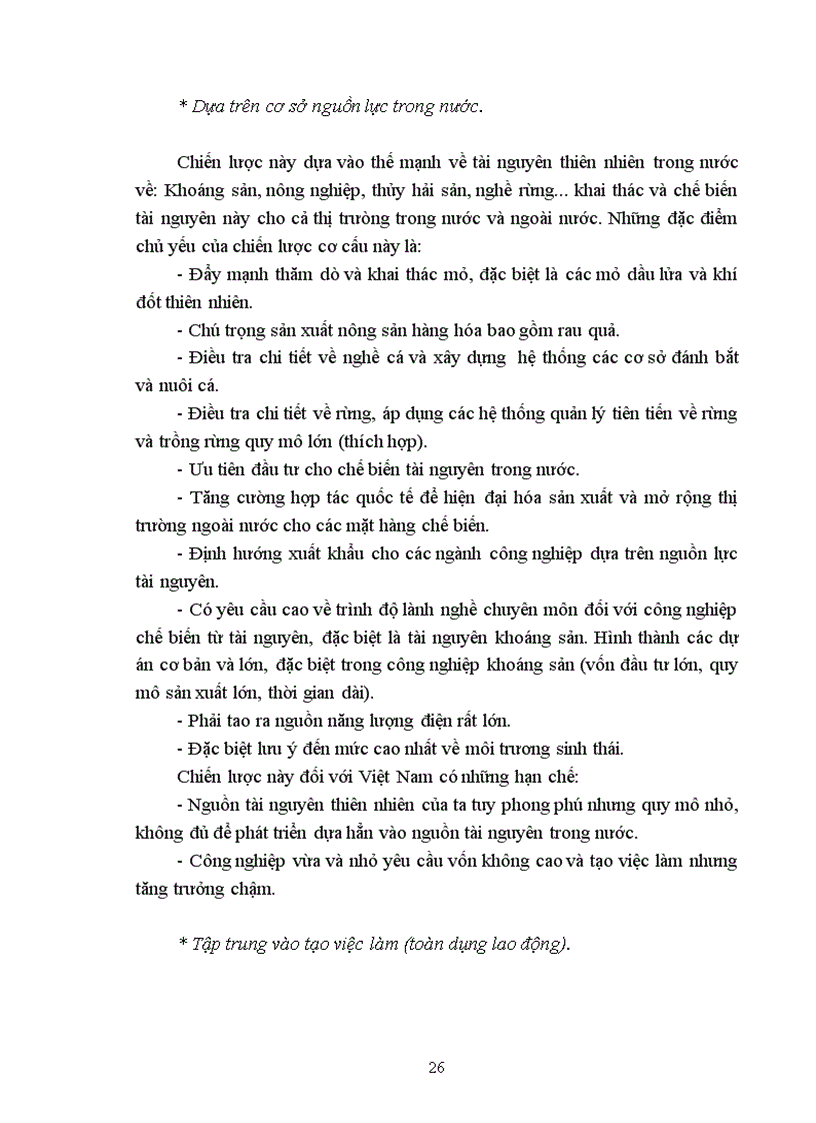 image for page Mối quan hệ giữa tăng trưởng kinh tế và chuyển dịch cơ cấu kinh tế ngành từ nay đến 2020