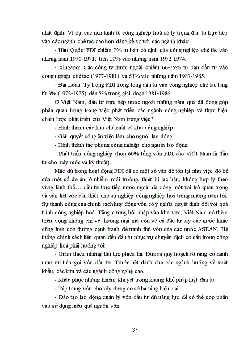 image for page Mối quan hệ giữa tăng trưởng kinh tế và chuyển dịch cơ cấu kinh tế ngành từ nay đến 2020