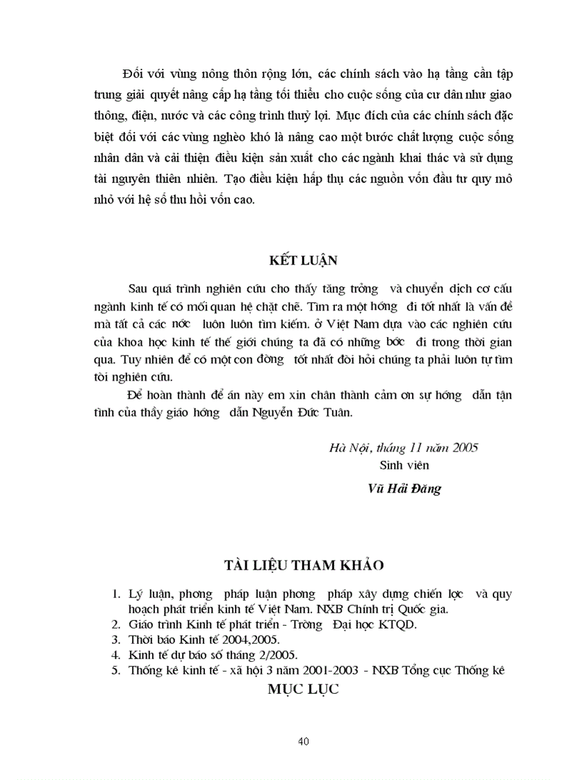 image for page Mối quan hệ giữa tăng trưởng kinh tế và chuyển dịch cơ cấu kinh tế ngành từ nay đến 2020