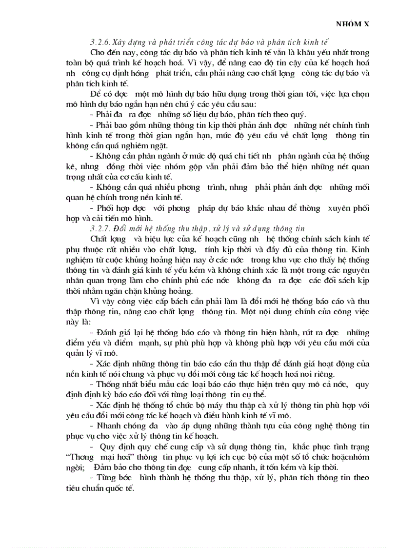 image for page Những đổi mới trong công tác KHH ở Việt Nam và những phương hướng tiếp tục đổi mới công tác KHH ở Việt Nam