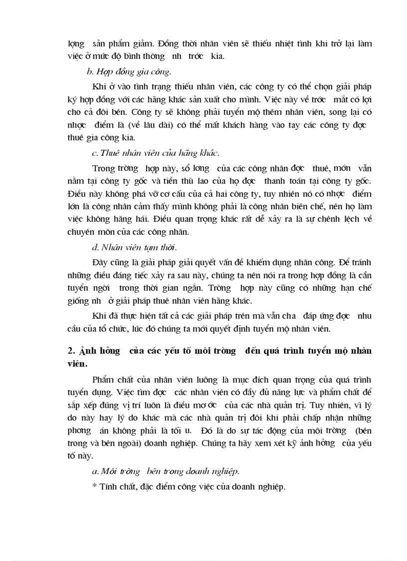 image for page Hoạt động tuyển dụng nhân lực