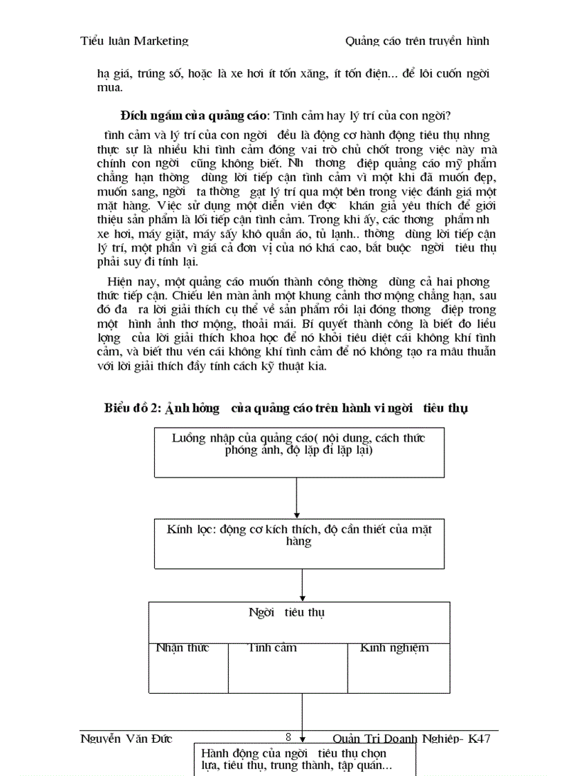 image for page Vai trò của quảng cáo trong kinh tế thị trường