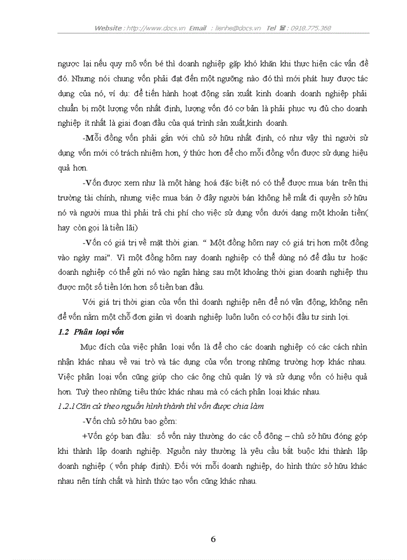 image for page Nâng cao hiệu quả sử dụng vốn