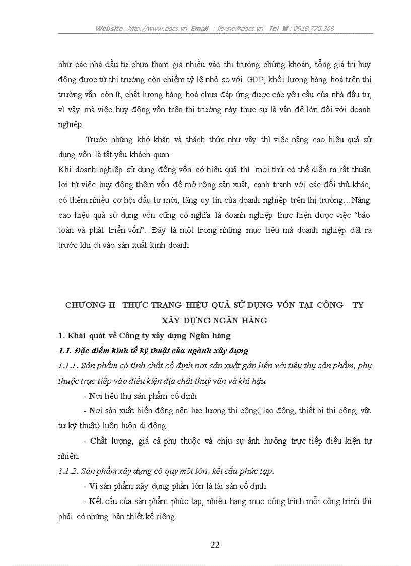 image for page Nâng cao hiệu quả sử dụng vốn