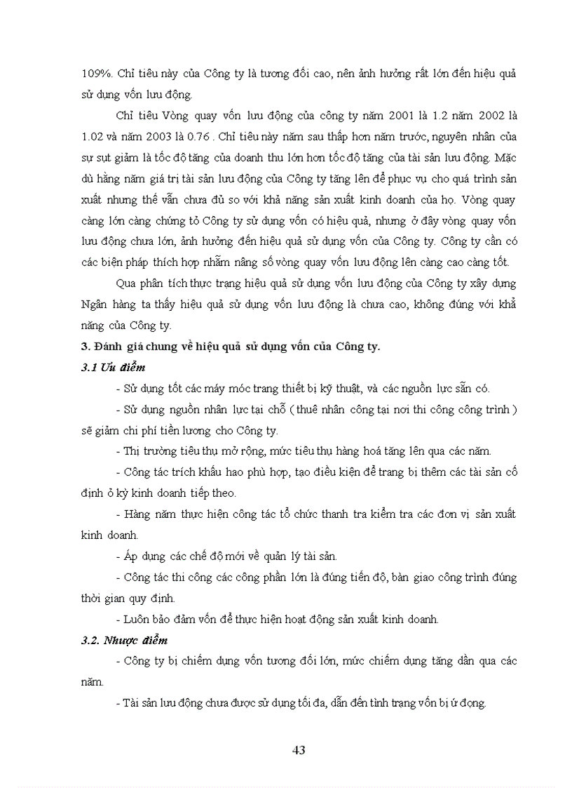 image for page Nâng cao hiệu quả sử dụng vốn