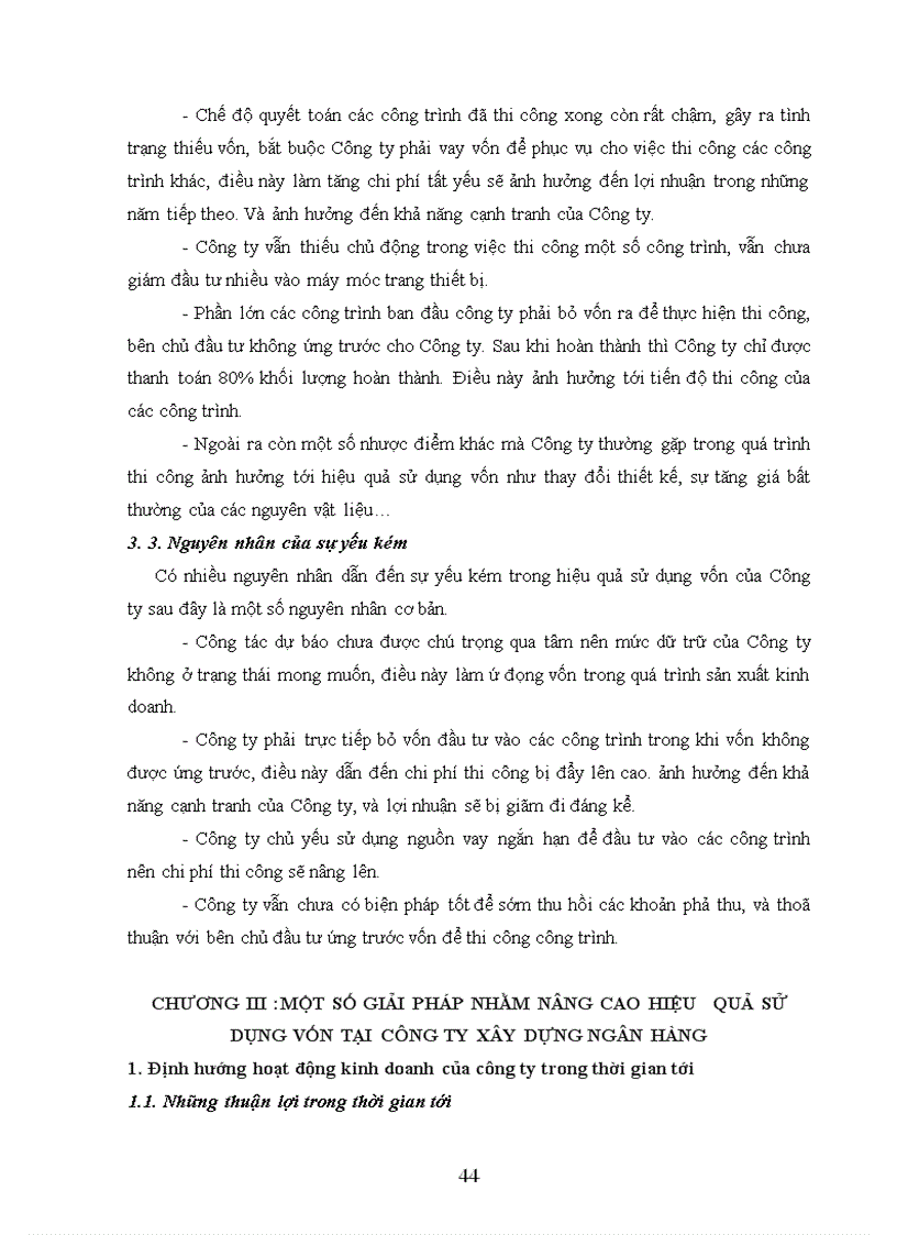 image for page Nâng cao hiệu quả sử dụng vốn