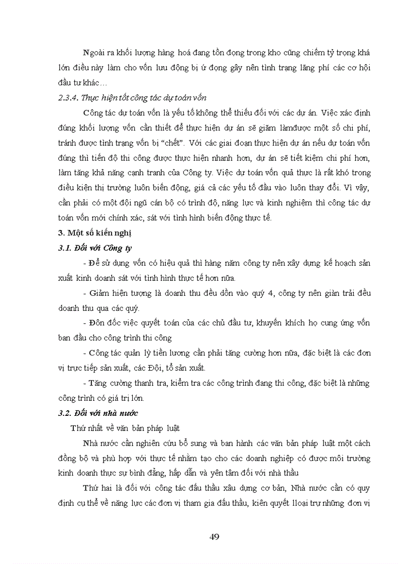 image for page Nâng cao hiệu quả sử dụng vốn