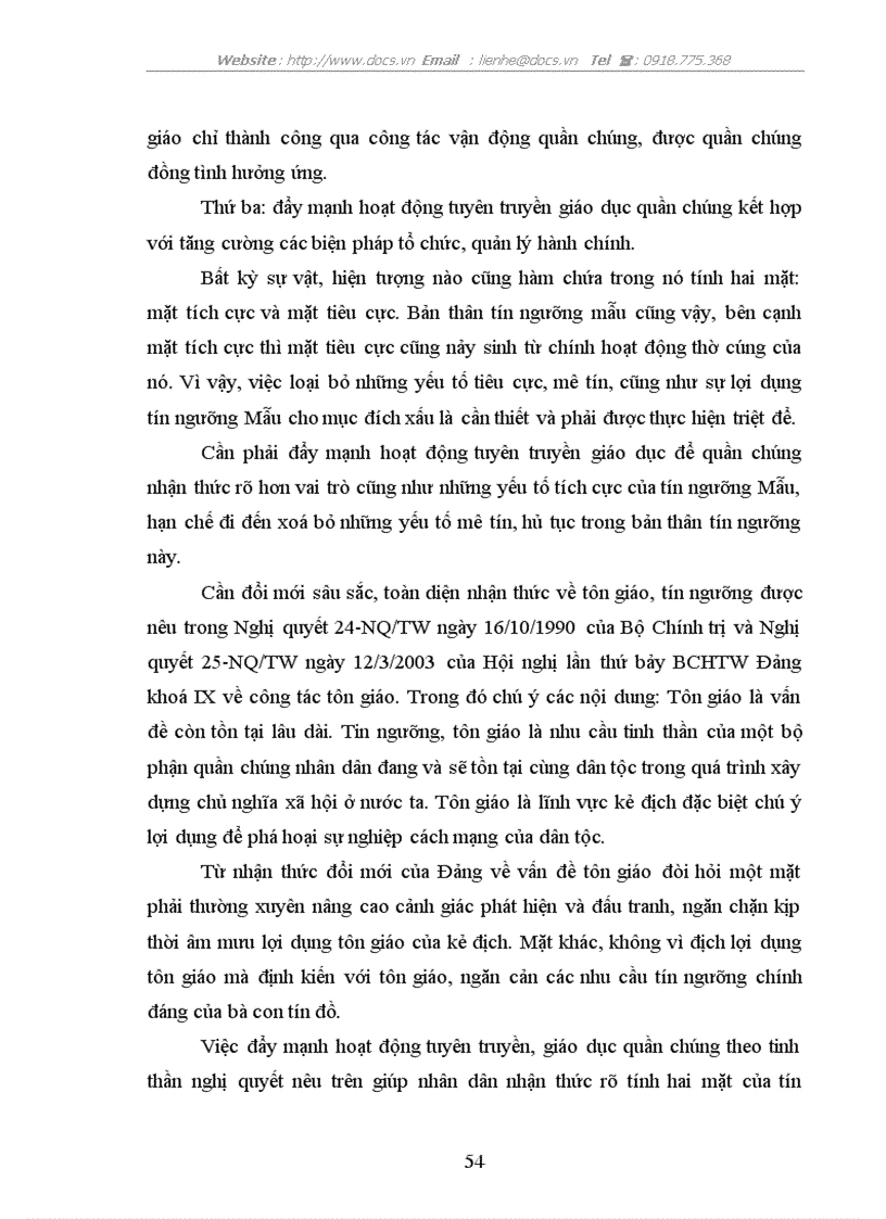 image for page Tín ngưỡng Mẫu của người Việt vùng châu thổ sông Hồng Một số khía cạnh nhân sinh