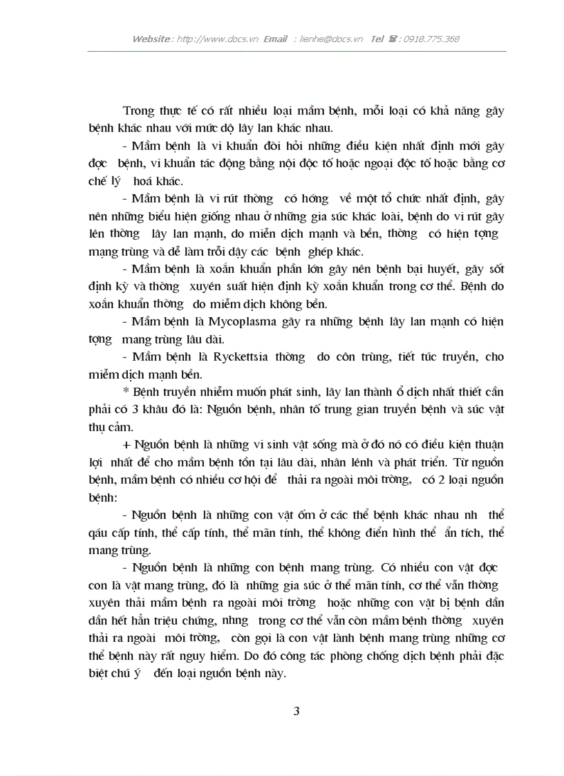 image for page Điều tra tình chăn nuôi thú y tình hình dịch bệnh và biện pháp phòng trị bệnh ở đàn lợn tại Xã Phúc Thịnh Huyện Chiêm Hoá Tỉnh Tuyên Quang