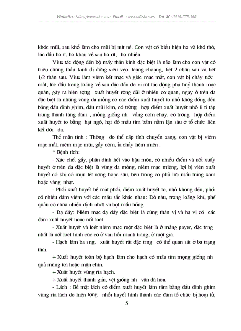 image for page Điều tra tình chăn nuôi thú y tình hình dịch bệnh và biện pháp phòng trị bệnh ở đàn lợn tại Xã Phúc Thịnh Huyện Chiêm Hoá Tỉnh Tuyên Quang
