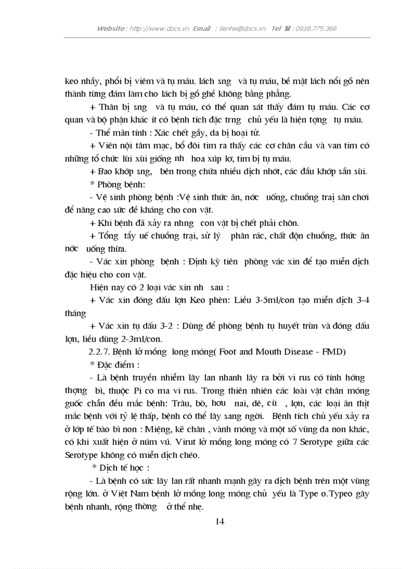 image for page Điều tra tình chăn nuôi thú y tình hình dịch bệnh và biện pháp phòng trị bệnh ở đàn lợn tại Xã Phúc Thịnh Huyện Chiêm Hoá Tỉnh Tuyên Quang