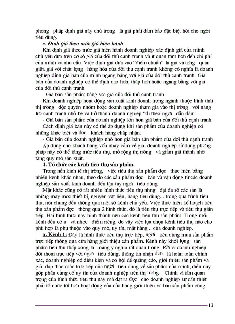 image for page Giải pháp đẩy mạnh tiêu thụ sản phẩm của Công ty In Hà giang