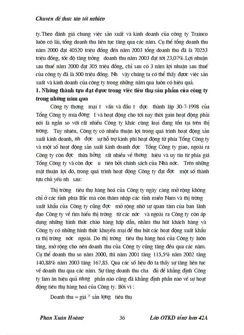 image for page Một số giải pháp hoàn thiện hoạt động tiêu thụ sản phẩm tại công ty thương mại tư vấn và đầu tư