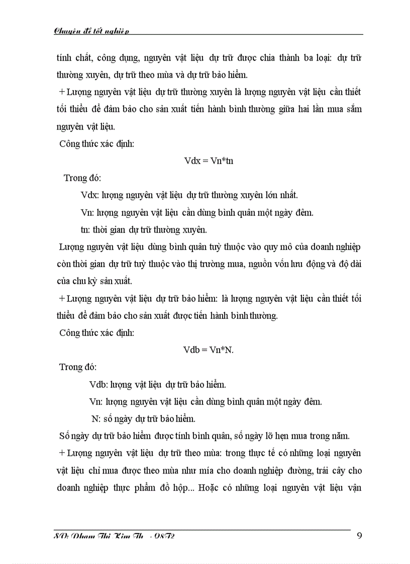 image for page Một số phương hướng và giải pháp nhằm tăng cường công tác bảo đảm quản lý nguyên vật liệu tại cụng ty vật liệu xây dựng Bưu Điện Hà Nội