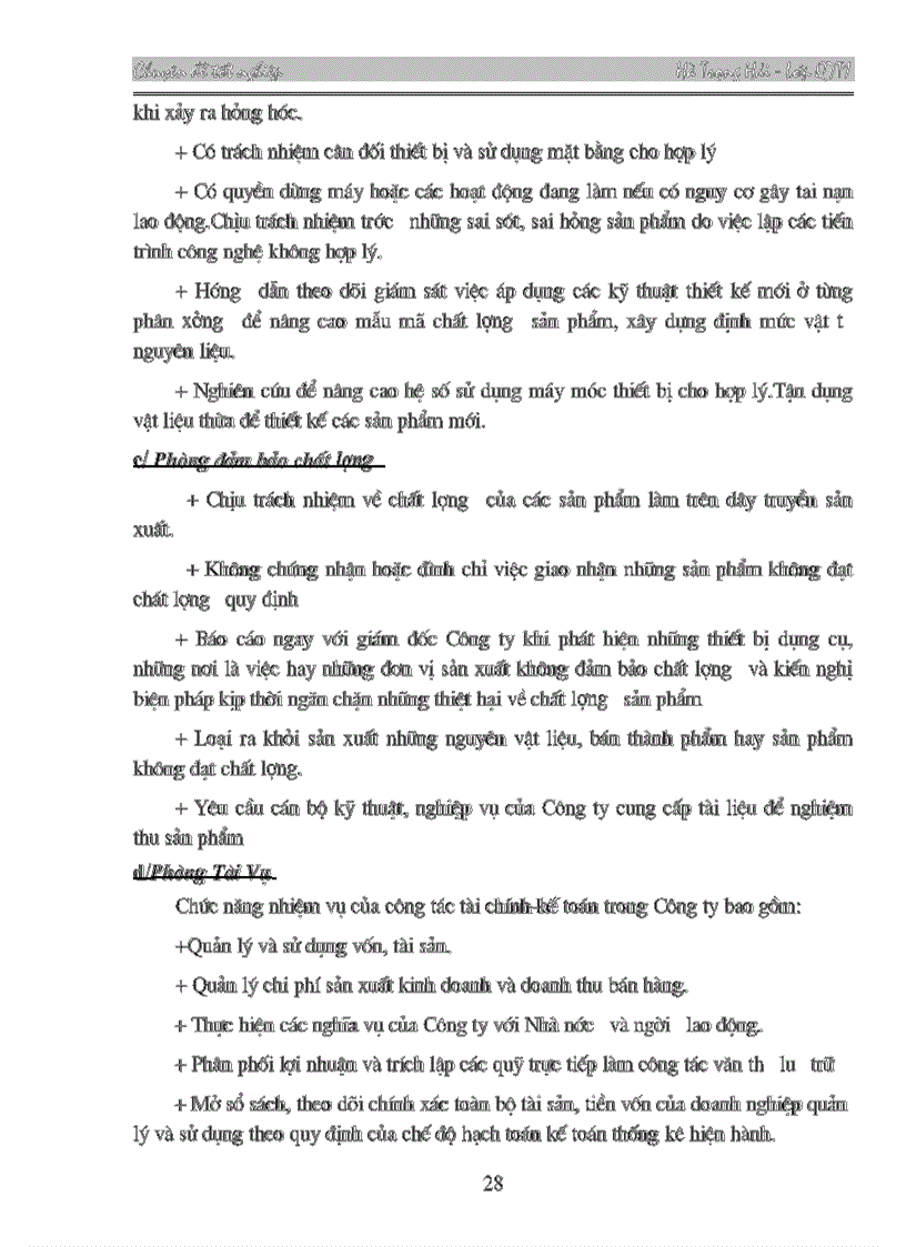 image for page Cơ cấu tổ chức bộ máy doanh nghiệp