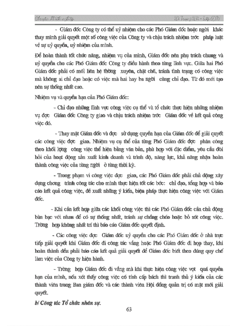 image for page Cơ cấu tổ chức bộ máy doanh nghiệp