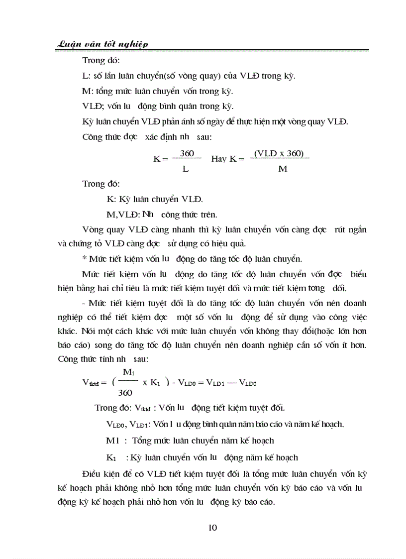 image for page Một số giải pháp nhằm tăng cường quản lý và nâng cao hiệu quả sử dụng VLĐ tại Công ty In Thương mại Dịch vụ Ngân hàng NN0 PTNT Việt Nam