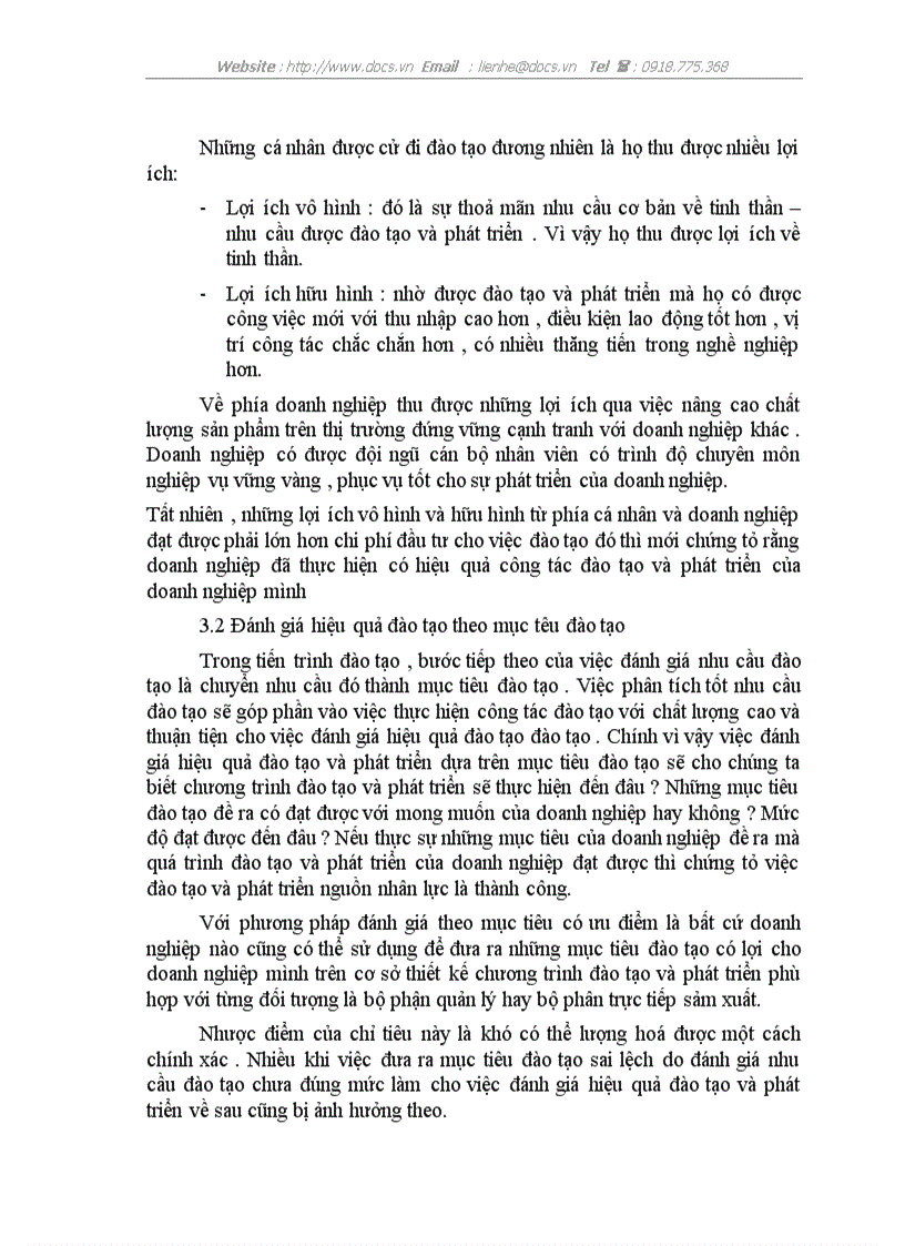 image for page Một số biện pháp nâng cao hiệu quả công tác đào tạo và phát triển nguồn nhân lực ở xí nghiệp may da công ty may chiến thắng